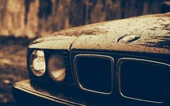 Bmw E34 Wallpaper