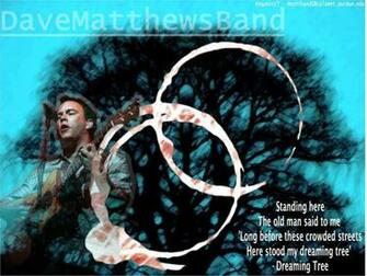 My Dave Matthews Band Wallpaper