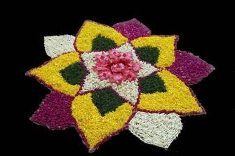 Wallpaper HD Rangoli