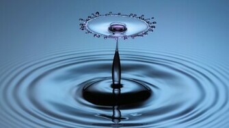 Water Drop 3d Choice Wallpaper