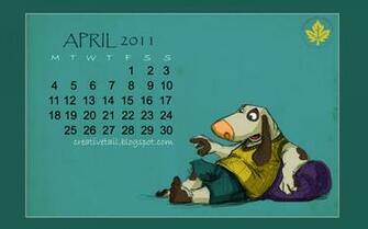 Calendar Computer Wallpaper