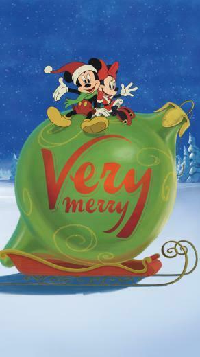 Mickey S Very Merry Christmas Party