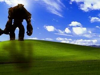 Xp Bliss Windows Shadow Of The Colossus Microsoft