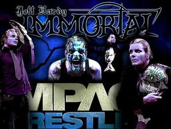 Jeff Hardy Background
