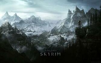 Skyrim Wallpaper For Desktop