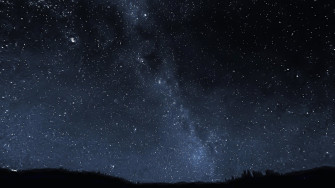 Starry Night Wallpaper