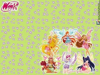 Winxclub The Winx Club Wallpaper