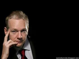 Trickytricks Julian Assange Amp Wikileaks HD Wallpaper