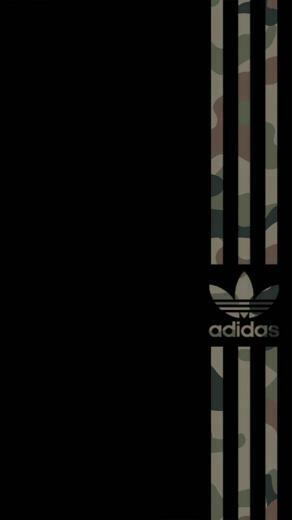 Adidas Swag General In iPhone Wallpaper Hypebeast