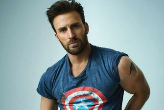 Style Files Actor Chris Evans Fashion Lifestyle