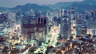 Japan Tokyo Wallpaper Cityscapes Skylines