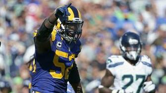 Rams Trade Ogletree To Giants Sporting News