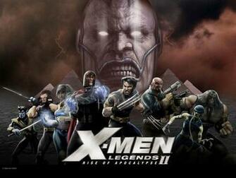 Marvel Apocalypse Wallpaper Anim