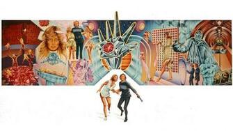 Logan S Run Full HD Wallpaper And Background