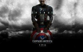 Captain America Wallpaper HD Computer Image
