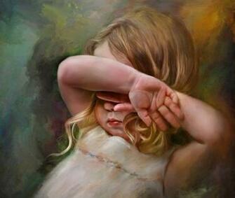 Dont Cry My Baby Wallpaper