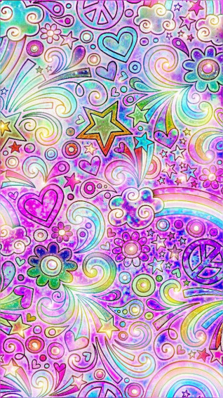 Glittery Rainbows Made By Me Patterns Colorful Glitter Galaxy