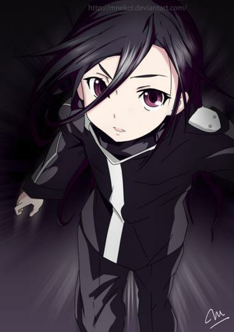 Ggo Kirigaya Kazuto Kirito By Mnekoi