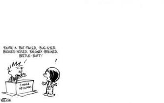 Hi Def Calvin And Hobbes Wallpaper