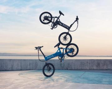 Architectural Innovation In The World Of Scandi E Bikes Wallpaper