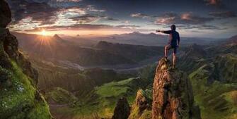 Hiking Wallpaper