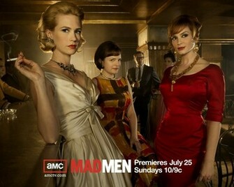 Mad Men Wallpaper