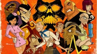 Venture Brothers Wallpaper