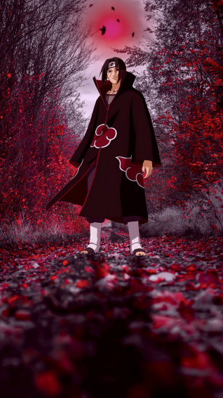 Itachi Uchiha Wallpaper Top Best