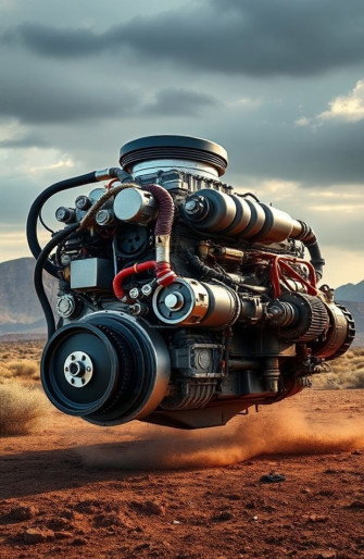Cummins Diesel Wallpaper