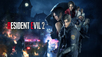 Resident Evil Remake Horror 4k