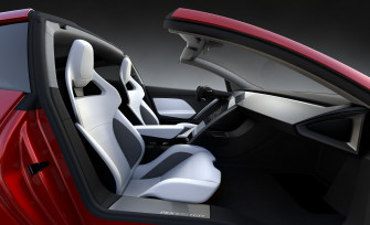 Tesla Roadster What We Know So Far