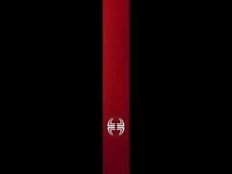 Red Stripe Wallpaper Stock Photos