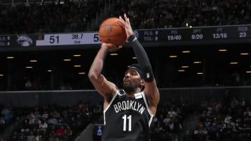 Ovie Soko Says Kyrie Irving Means Business With