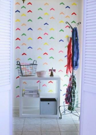 Make Your Own Wallpaper Craft Ideas