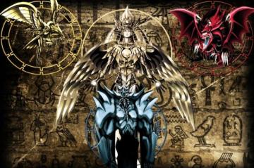 Egyptian God Cards Wallpaper Posted By Michelle Sellers