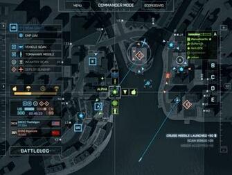 Bf4 Commander Mode High Quality And Resolution