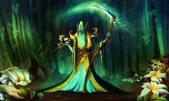 Ang Angg S Necrophos Artwork Dota2