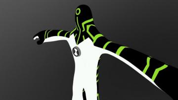 Upgrade Ben Classic 3d Model By Zakariya6878