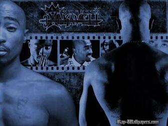 Rap Wallpaper Tupac Shakur