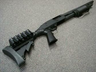 Mossberg Tactical Graphics Code Comments