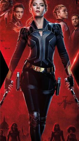 Black Widow Wallpaper For Mobile Phone Tablet Desktop Computer
