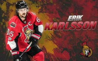 Erik Karlsson Wallpaper By Meganl125