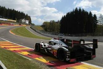 Francorchamps Car Race Belgium Racing Audi Sport Team Joest