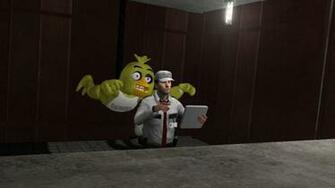 Mission Implausible Funny Fnaf Gmod Fanart By Aeropulse On