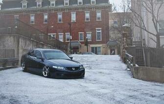 Stance Honda Accord