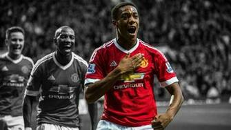Welcome To The Theatre Of Dreams Anthony Martial Reddevils