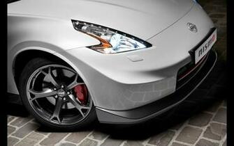 Nissan 370z Nismo Details Wallpaper