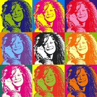 Jonis Joplin HD Wallpaper