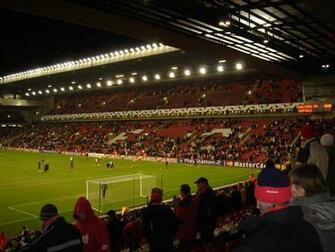 Anfield Wallpaper