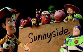 Toy Story Movie Wallpaper HD